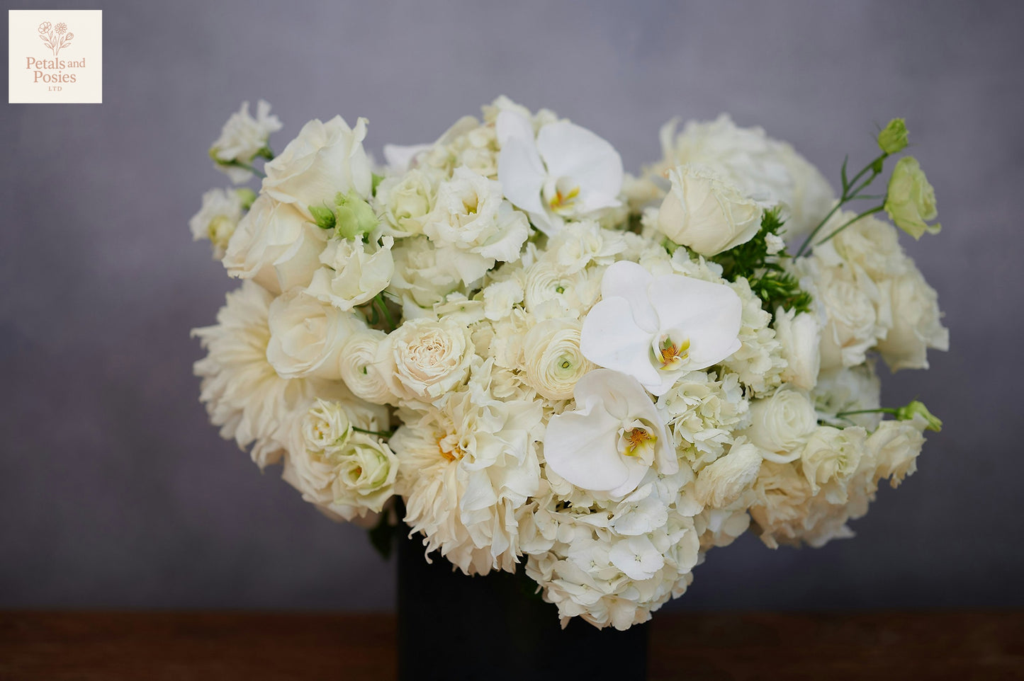 White Lavish