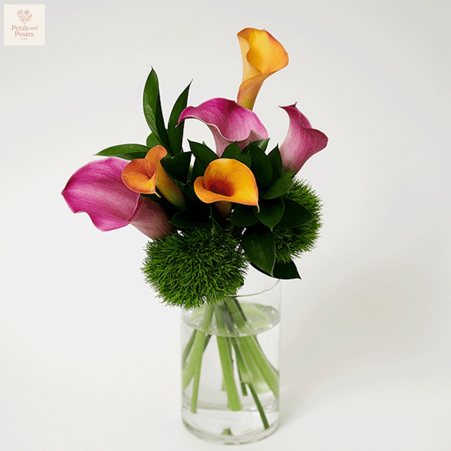 Calla Spray.