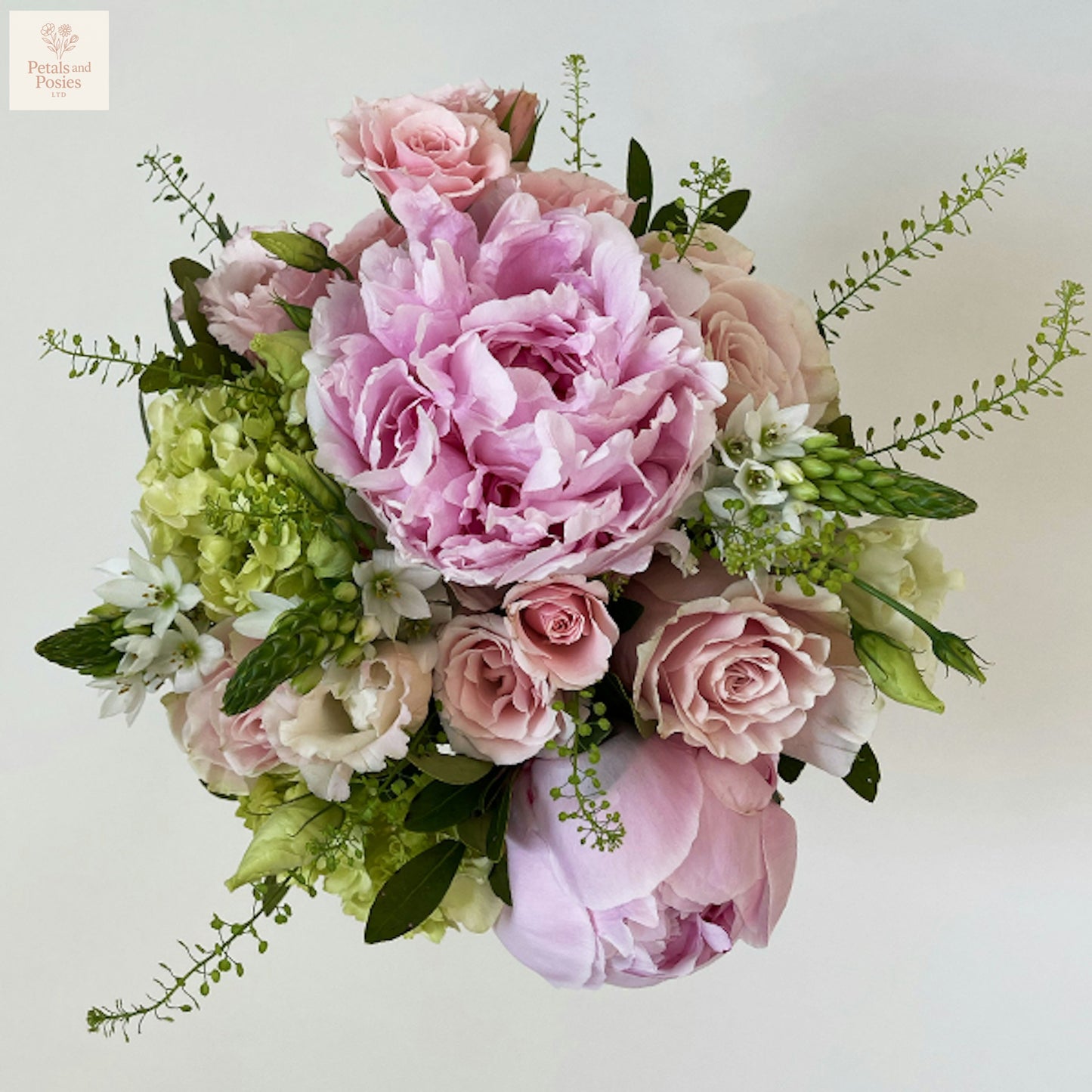 Peony Hand-Tie
