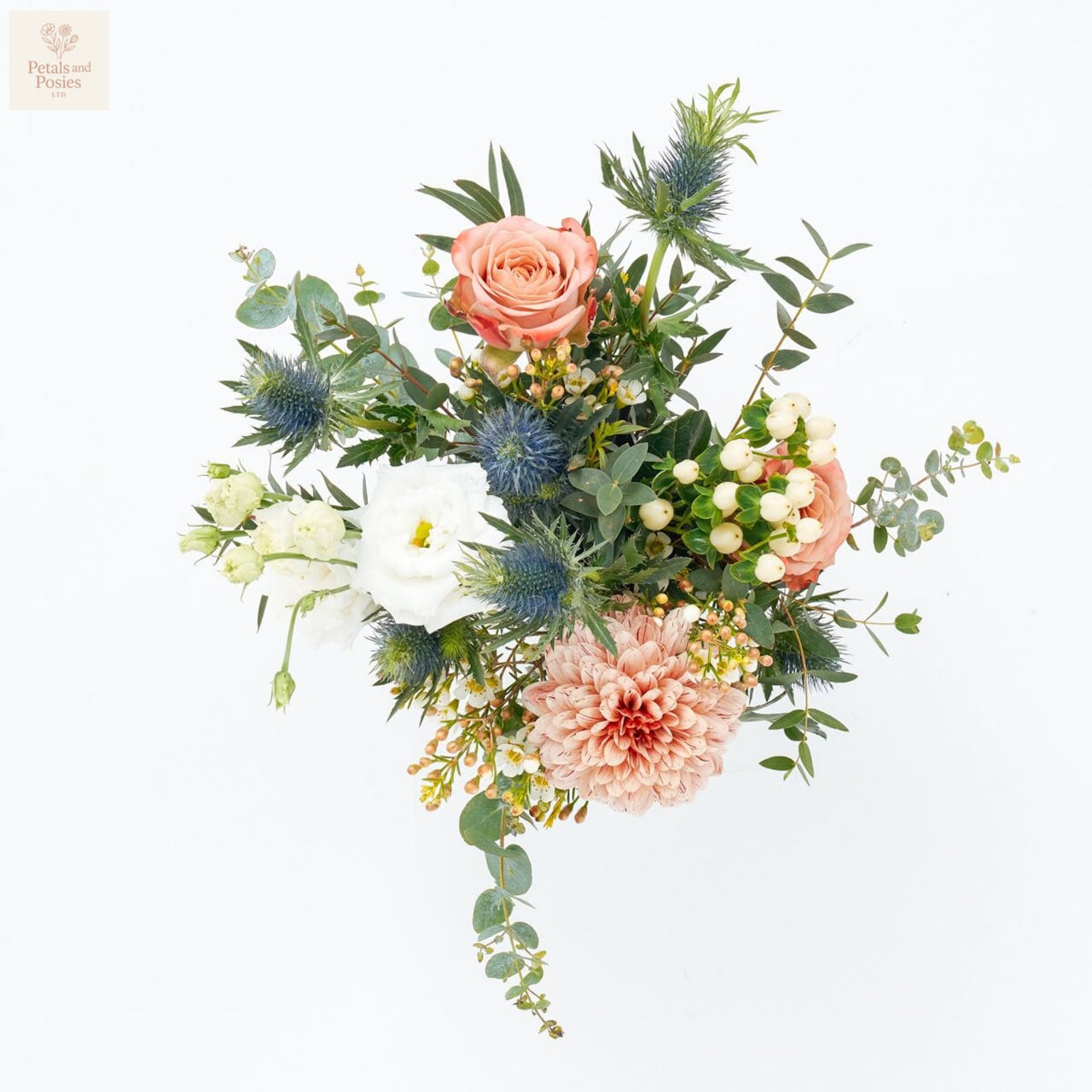 Prudence Bunch Vase