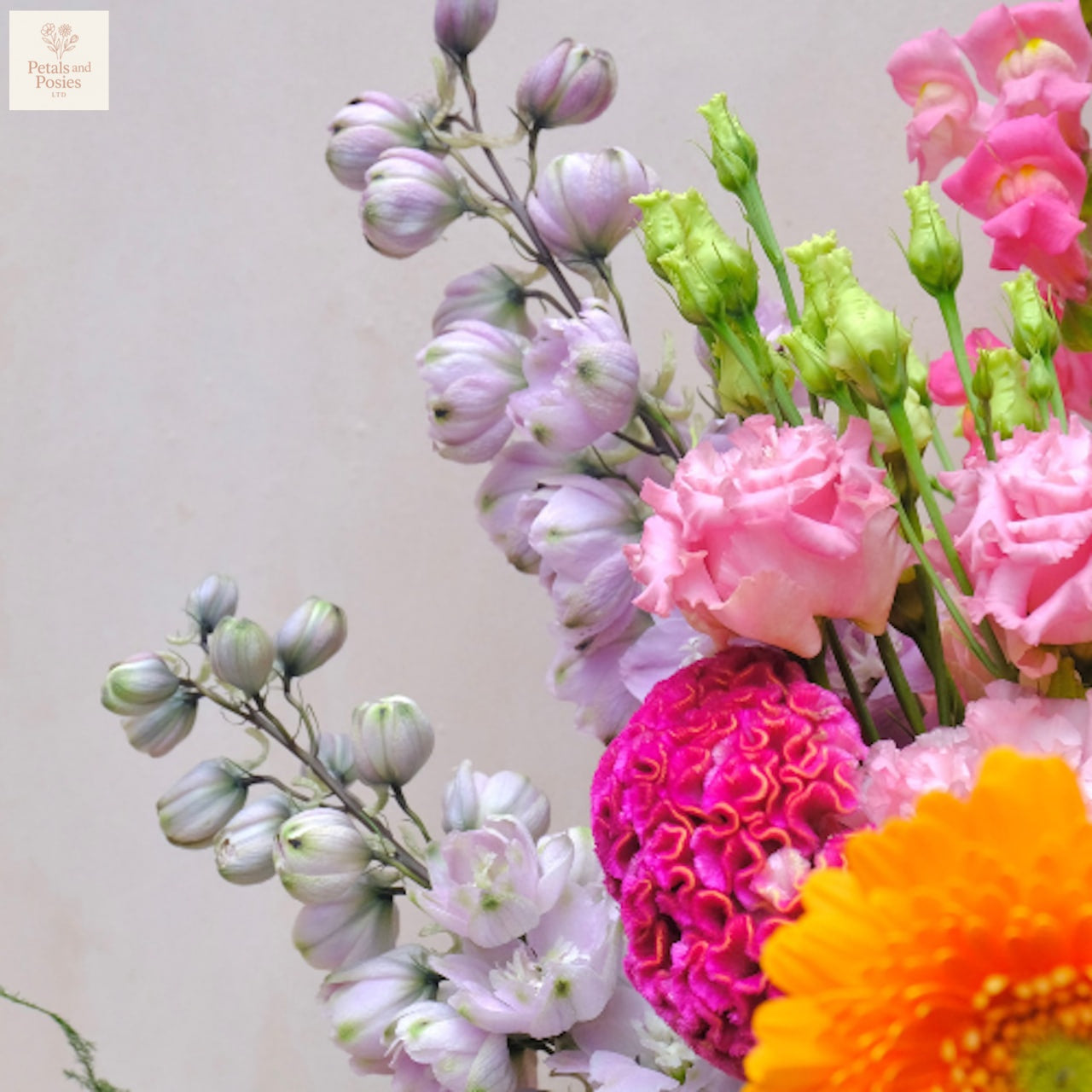 Pop of Colour Bouquet