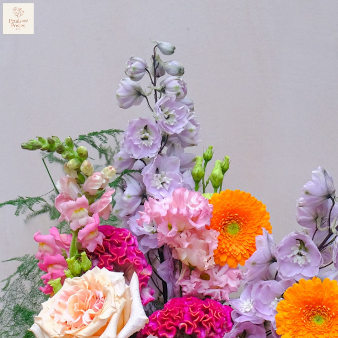 Pop of Colour Bouquet
