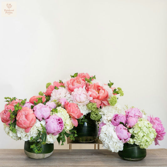 Perfect Peony.
