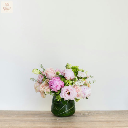 Posh Peony