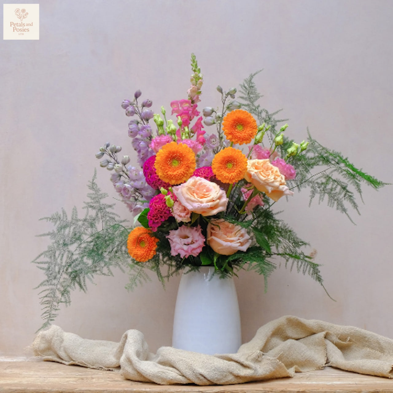 Pop of Colour Bouquet